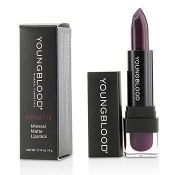 YOUNGBLOOD - Intimatte Mineral Matte Lipstick