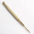 Ear Acupuncture Point Probe with Built-in Spring Body Stimulator Acupressure Pen