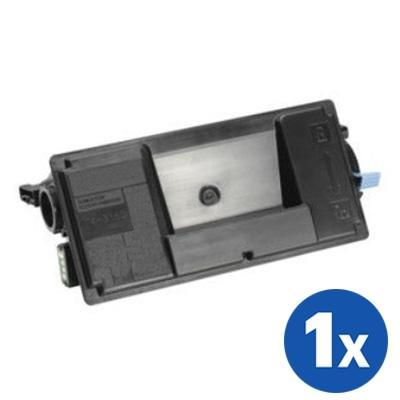 1 x Compatible for TK-3174 TK3174 Black Toner Kit suitable for Kyocera P3050DN