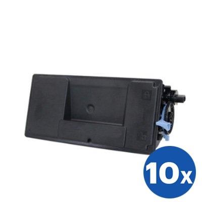 10 x Compatible for TK-3164 TK3164 Black Toner Kit suitable for Kyocera P3045DN