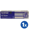 Brother PC-402RF PC402RF Original Thermal Printing Ribbons [2 rolls Value Pack]