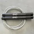 GND Rapid Fire Speed Rope // Silver