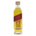 Johnnie Walker Red Label Blended Scotch Whisky 50mL