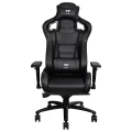 Thermaltake X Fit Thermaltake Premium Edition Gaming Chair - Black [GGC-XFS-BBMFDL-TW]