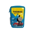 Thomas The Tank Engine Childrens/Kids Filled Pencil Case (Blue) (One Size)