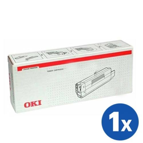 Original OKI MB451/ B401 Black High Yield Toner Cartridge (44992407)