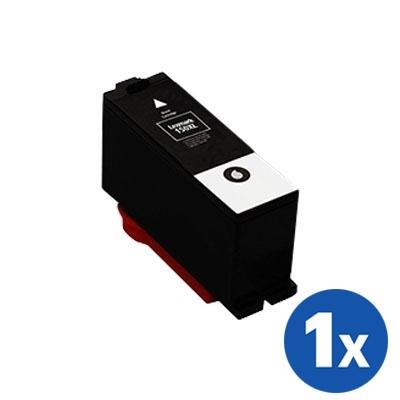 Lexmark No.150XL (14N1614AAN) Generic Black Ink High Yield Cartridge Return Program