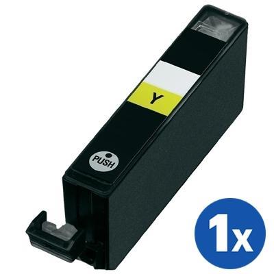 Canon CLI-526Y CLI526Y Generic Yellow Inkjet (with Chip)