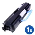 1 x Dell-1700 Dell1700 Black (High Yield) Generic Laser Toner Cartridge
