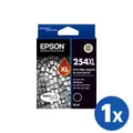 Epson 254XL Original Black Extra High Yield Ink Cartridge - 2,200 pages [C13T254192]