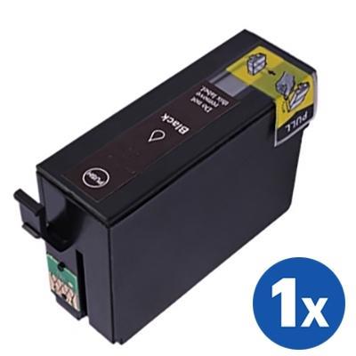 Epson 140 (T1401) Generic Black High Yield Inkjet Cartridge (C13T140192)