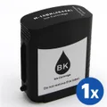 HP 10 Generic Black Inkjet Cartridge C4844AA - 1,430 Pages