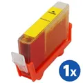 Generic Canon BCI-6Y BCI6Y Yellow Ink Cartridge