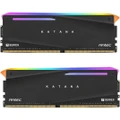 Antec AM4U36188G11-7DKR 16GB Katana RGB (2x8GB) DDR4 RAM 3600MHz Desktop RGB Gaming Memory