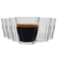 Duralex Picardie Espresso Glass 90ml - Set of 6