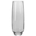 Krosno Halo Cylinder Vase 20cm
