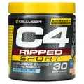 Cellucor, C4 Ripped Sport, Pre-Workout, Arctic Snow Cone (246g)