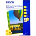 EPSON PREMIUM SEMI-GLOSS PAPER A4 QTY 20 SHEETS
