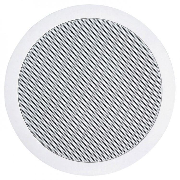 LEVITON SECURITY & AUTOMATION 8 IN-CEILING SPEAKER PAIR PREMIUM 100WATTS 8OHMS ARCHITECTURAL EDITION BY JBL