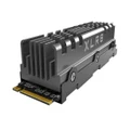 PNY CS3140 2TB NVMe SSD with Heatsink Gen4x4 M.2 7500MB/s 6850MB/s R/W 3600TBW 2M hrs MTBF wty