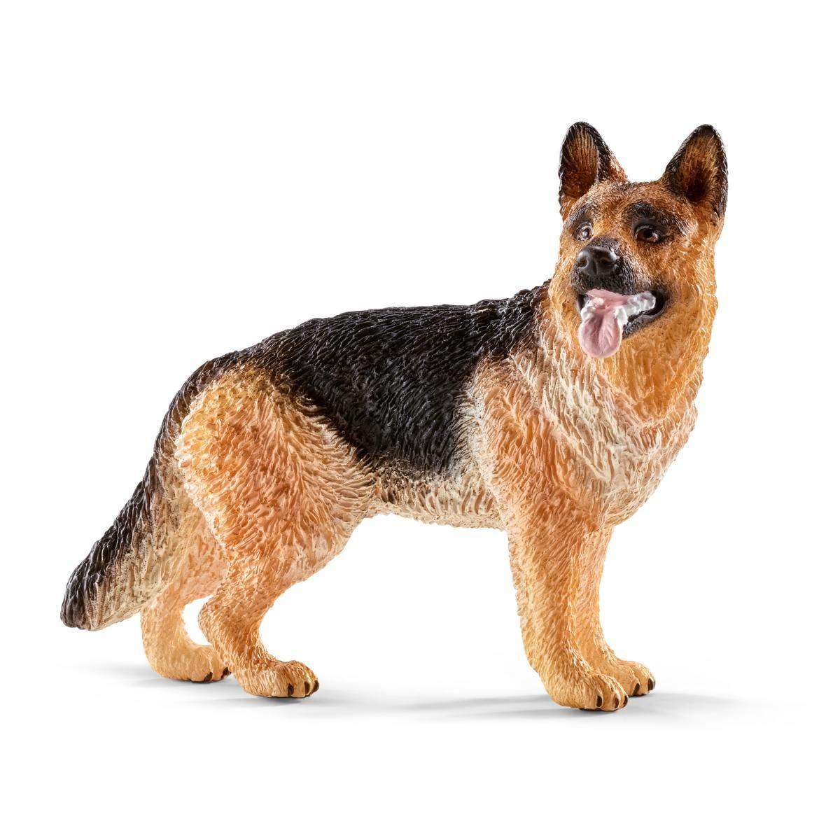 Schleich - German Shepherd Dog Figurine