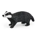 Schleich - Badger Animal Figurine