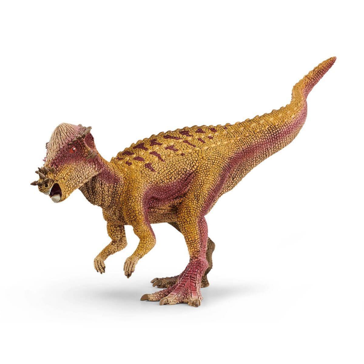 Schleich - Pachycephalosaurus Dinosaur Figurine