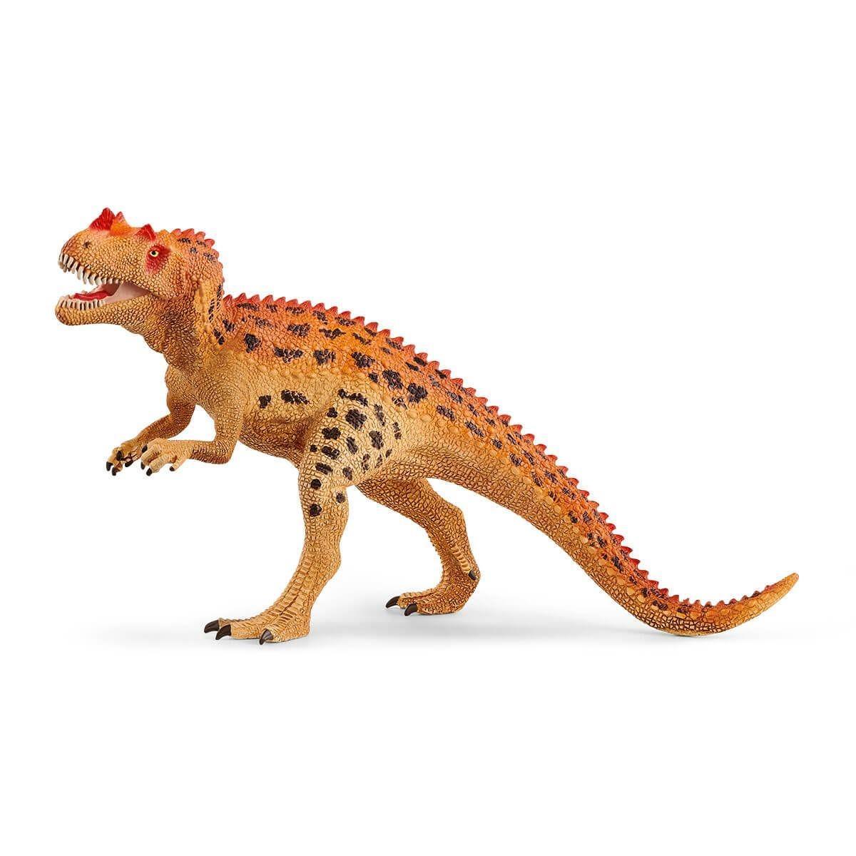 Schleich - Ceratosaurus Dinosaur Figurine