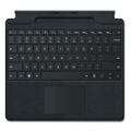 Microsoft Surface Pro 8 / 9 / X Signature Keyboard Type Cover, No Pen - Black (2022) [8XB-00015]