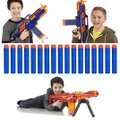 400/pack Nerf Gun Compatible Bullets Round Head Refill Darts Blasters - - These Bullets are Compatible with all Nerf Guns