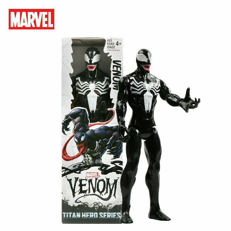 30cm Hasbro Marvel Titan Hero Series Action Figures Doll Kids Child Playset Toy-Venom