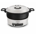 Morphy Richards Round MultiPot - White