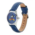 Disney Original Running Mickey Watch - Blue 34mm