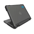 Gumdrop SlimTech rugged case for Dell Chromebook 3100 2-in-1 - Designed for: Dell Chromebook 3100 2-in-1