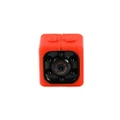 SQ11 1080P Mini Infrared Night Vision Monitor Camera-Red