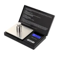 Mini Portable Jewelry Scale High Accuracy LED Digital Pocket Scale Gold Silver Diamond Electronic Digital Scale-500g x 0.01g