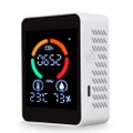 Co2 Detector Monitor Ppm Quality Indoor Air
