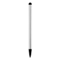Universal Stylus pen Capacitive Screen Resistive Touch Screen Stylus Pen For Mob- Silver