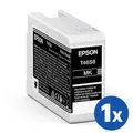 Epson T46S8 Matte Black UltraChrome Pro10 Original Ink Cartridge 25ml C13T46S800