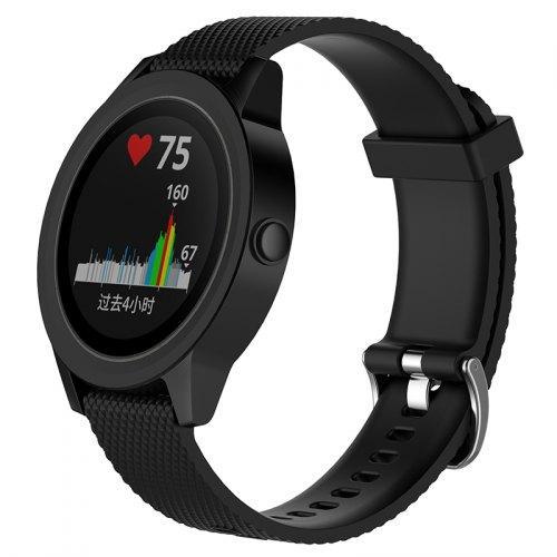 For Samsung Gear Sport / Garmin vivoactive 3 / vivomove / vivomove HR Watch Strap Watchband