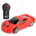 Wireless Electric Remote Control Car Model- Red