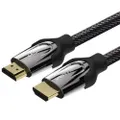 18Gbps- HDMI Cable Zinc Alloy -0.75M