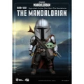 Beast Kingdom Egg Attack Action: Star Wars: the Mandalorian and Child