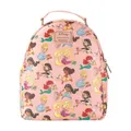 Disney Princesses - Pinned Chibi Mini Backpack