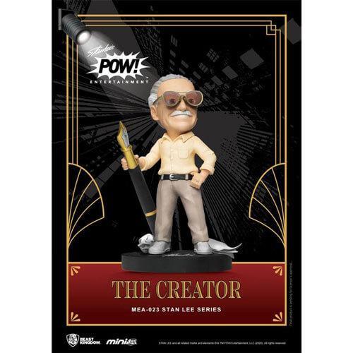 Mini Egg Attack Stan Lee Action Figure - The Creator