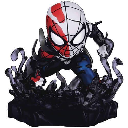 Mini Egg Attack Maximum Venom Venomized Figure - Spider-Man