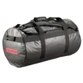 Caribee Kokoda 90L Water Resistant Barrel Duffle Bag Black 58071