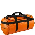 Caribee Kokoda 90L Water Resistant Barrel Duffle Bag Orange 58073