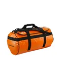 Caribee Kokoda 90L Water Resistant Barrel Duffle Bag Orange 58073