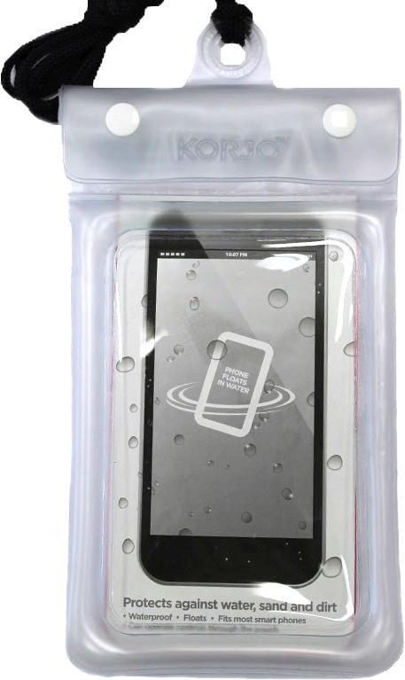 Korjo Waterproof Phone Pouch WPP653